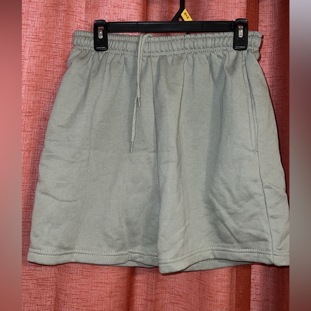 Pretty Little Thing sweat shorts